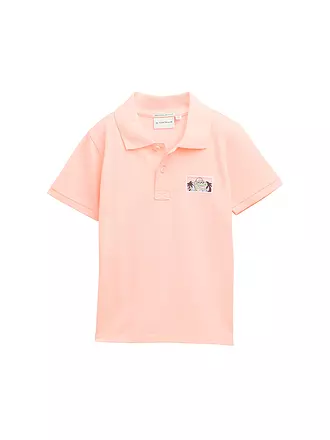 TOM TAILOR | Polo garçon | koralle